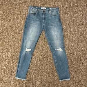 DL1961 Florence Instasculpt Skinny Jeans size 28